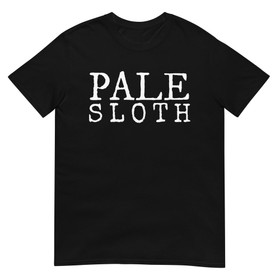 Palesloth - Hallusensations - T-Paita