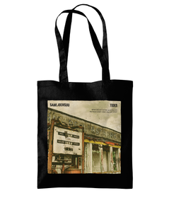 Sami Joensuu - Tides - Kangaskassi