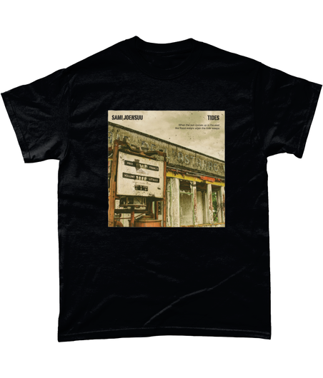Sami Joensuu - Tides - T-Shirt