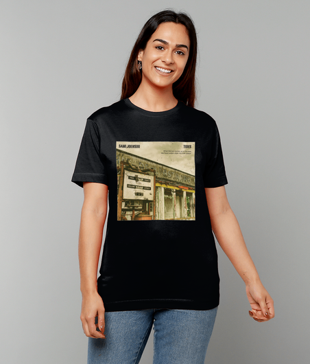 Sami Joensuu - Tides - T-Shirt