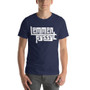 Lemmenpyssyt - Logo - Premium T-Paita
