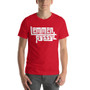Lemmenpyssyt - Logo - Premium T-Paita