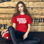 Lemmenpyssyt - Logo - Premium T-Paita