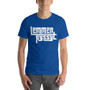 Lemmenpyssyt - Logo - Premium T-Paita