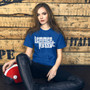 Lemmenpyssyt - Logo - Premium T-Paita