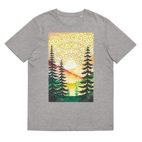 Satu Lii - Maailman Laidalla - Organic Eco T-Paita