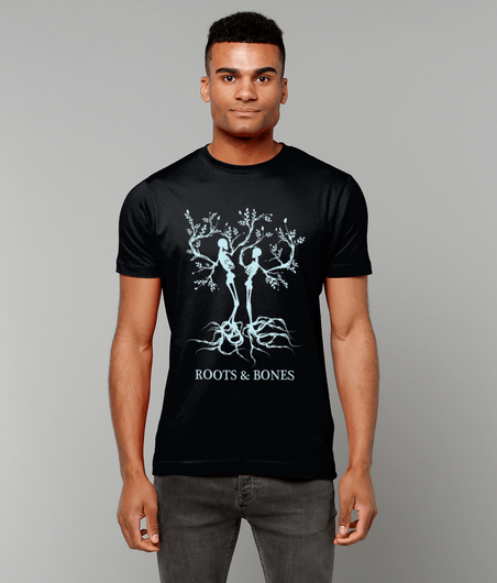 Roots & Bones - T-Paita