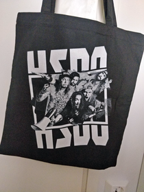 High School Dropouts - Pop Punk Is Not Dead - Tote Bag