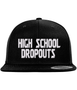 High School Dropouts - T-Paita + Snapback - bundle