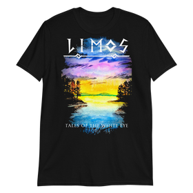 Limos - Tales of the White Eye - T-Paita