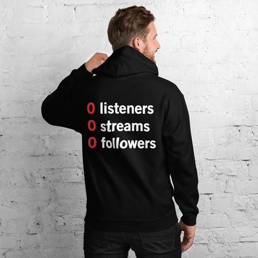 Voutsa - 0 - Zipper Hoodie
