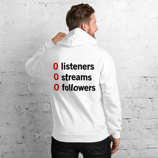Voutsa - 0 - Zipper Hoodie