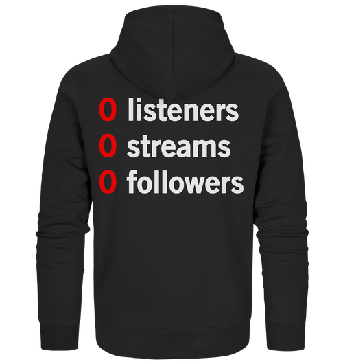 Voutsa - 0 - Zipper Hoodie