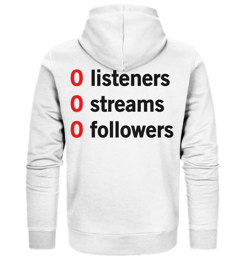 Voutsa - 0 - Zipper Hoodie