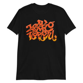 Leeko Norsu - Graffiti - T-Paita