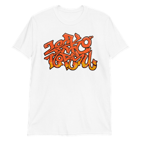 Leeko Norsu - Graffiti - T-Paita