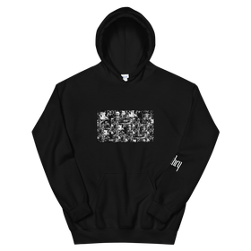 Jonihey - College Hoodie