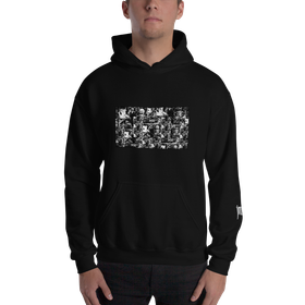 Jonihey - College Hoodie