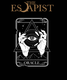 The Escapist - Oracle - T-Paita