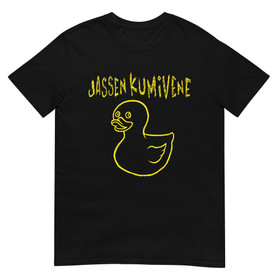 Jassen Kumivene - Kumiankka - T-Paita