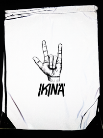 Ikinä - Heijastava narureppu