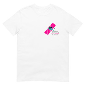 External - Stillness - T-Paita