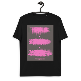 I Think I Broke Something - Organic Eco T-Paita