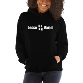 Jesse & Varjot - Logo - Collegehuppari