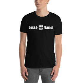 Jesse & Varjot - Logo - T-Paita
