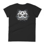 Dead End Finland - Skulls - T-Paita