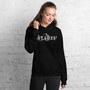 Her Alone - College Hoodie