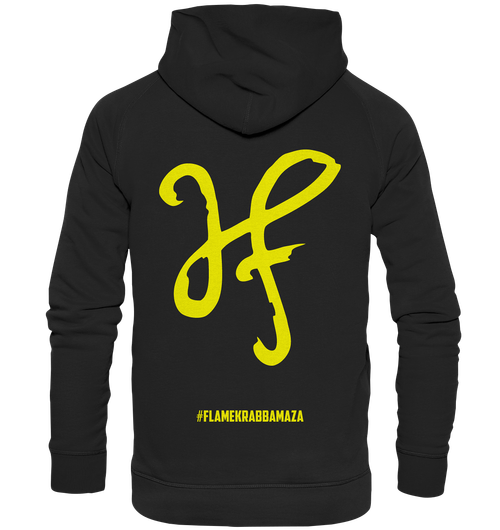 Henri Flame - The True Heart Club - College Hoodie