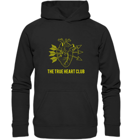 Henri Flame - The True Heart Club - College Hoodie