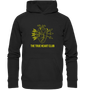 Henri Flame - The True Heart Club - College Hoodie