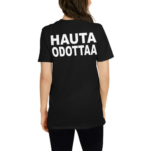 Hautajaisyö - Haudankaivaja - T-Shirt