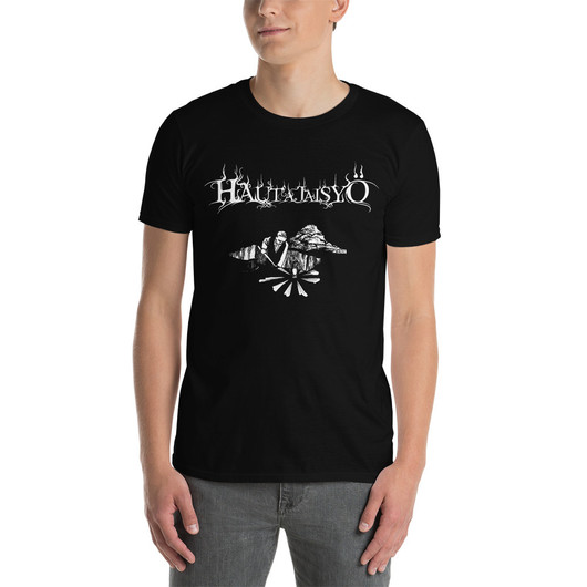 Hautajaisyö - Haudankaivaja - T-Shirt