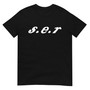 s.e.r - t-shirt