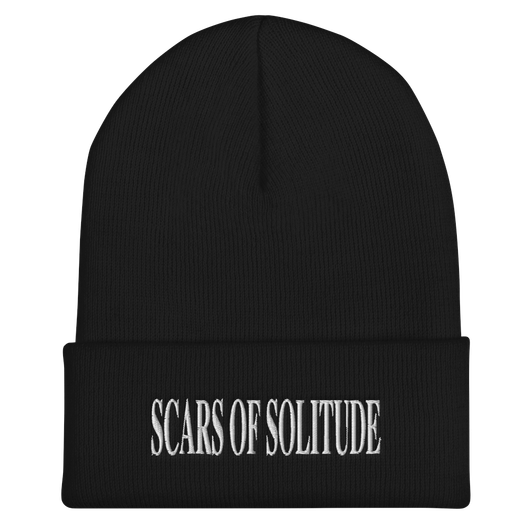 Scars of Solitude - Beanie