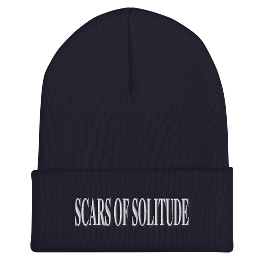 Scars of Solitude - Beanie