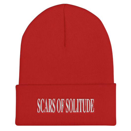 Scars of Solitude - Beanie