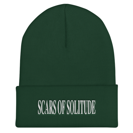 Scars of Solitude - Beanie