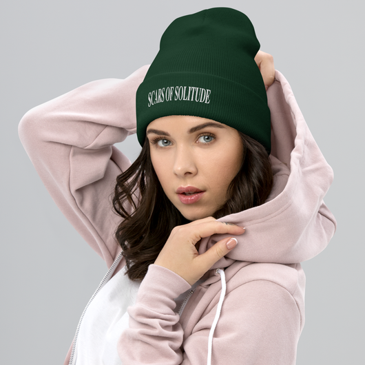 Scars of Solitude - Beanie