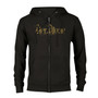 Her Alone - Into The Night - Zipper Hoodie