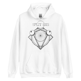 Split Iris - Fog - Collegehuppari