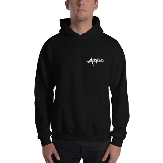 Anyala - College Hoodie