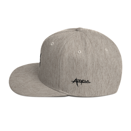 Anyala - Snapback Cap