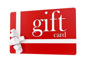 Gift card - 250 €