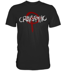 Crimsonic - T-Shirt