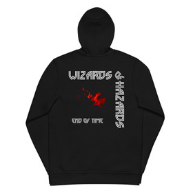 Wizards of Hazard - End of Time - Vetoketjuhuppari