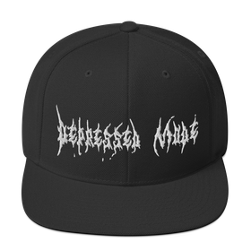Depressed Mode - Snapback lippis